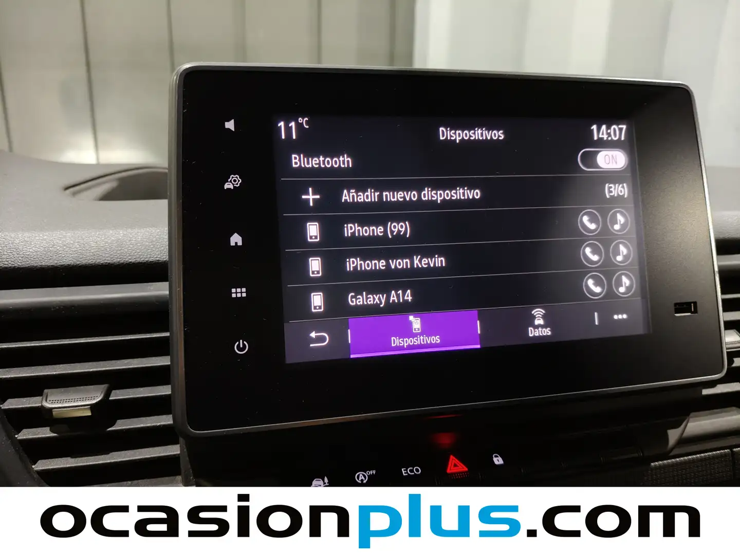 Foto Renault Trafic Renault Trafic Furgon L1H1 Blue dCi (130 CV)