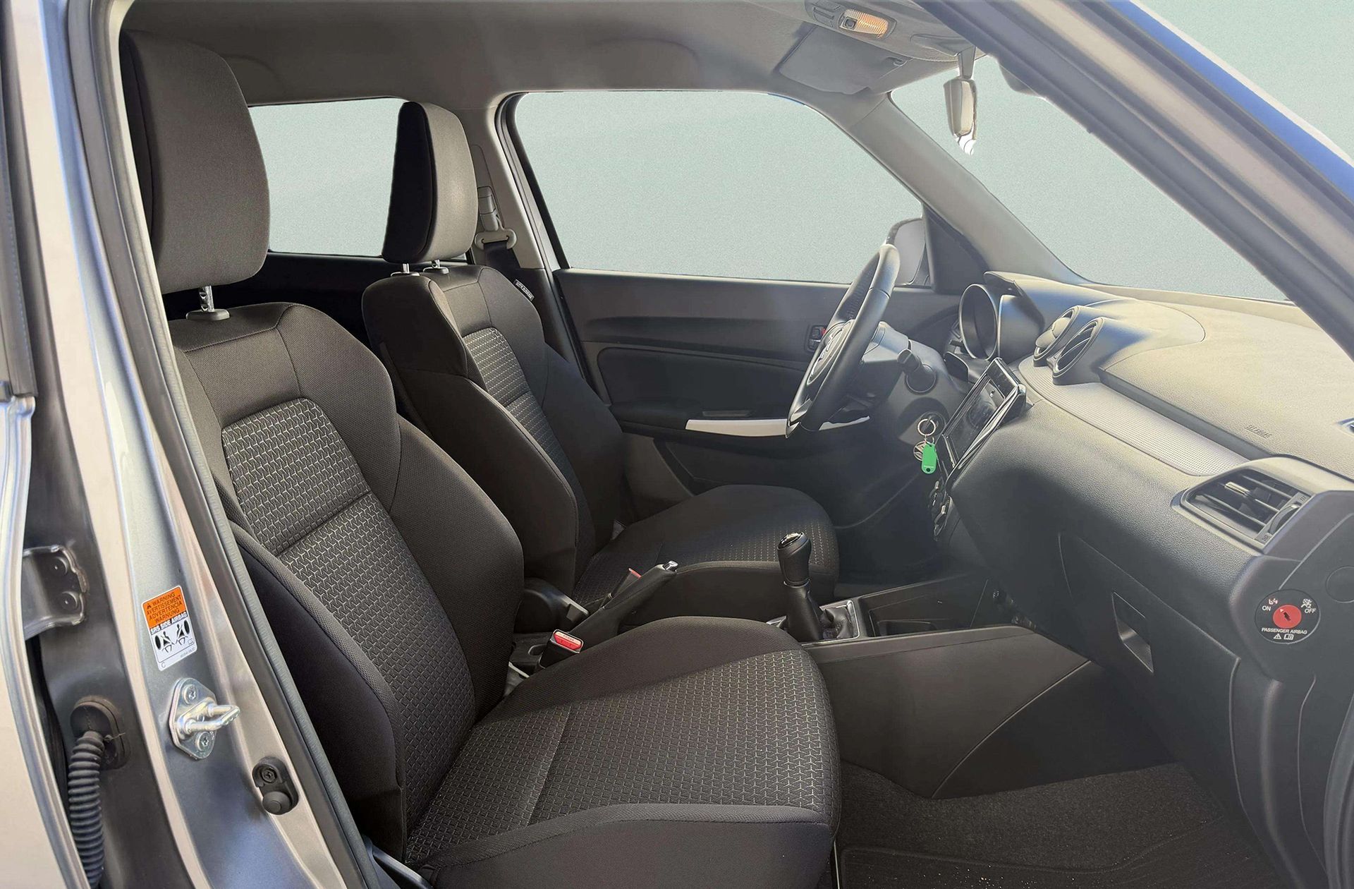 Suzuki Swift 1.2 GLE Mild Hybrid - foto 17