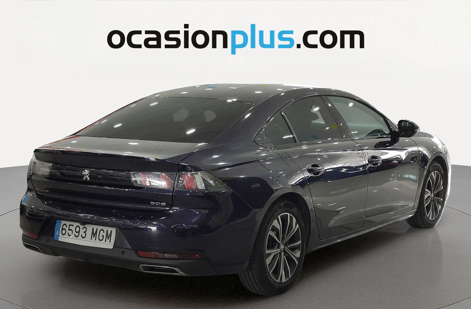 Peugeot 508 BlueHDi 130 Allure EAT8 - foto 4
