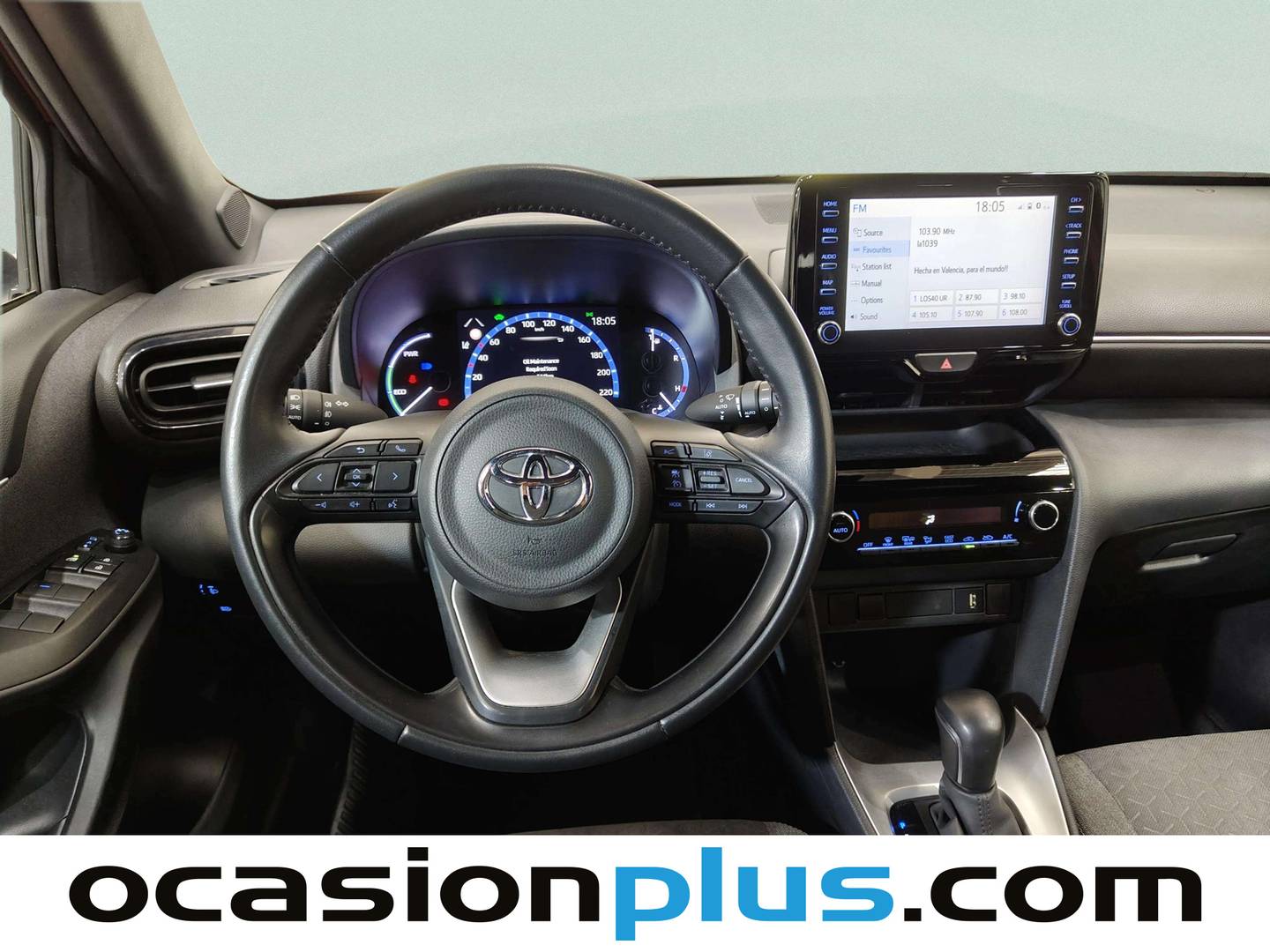 Toyota Yaris Cross Toyota Yaris Cross 120H Active Tech (116 CV) de segunda mano