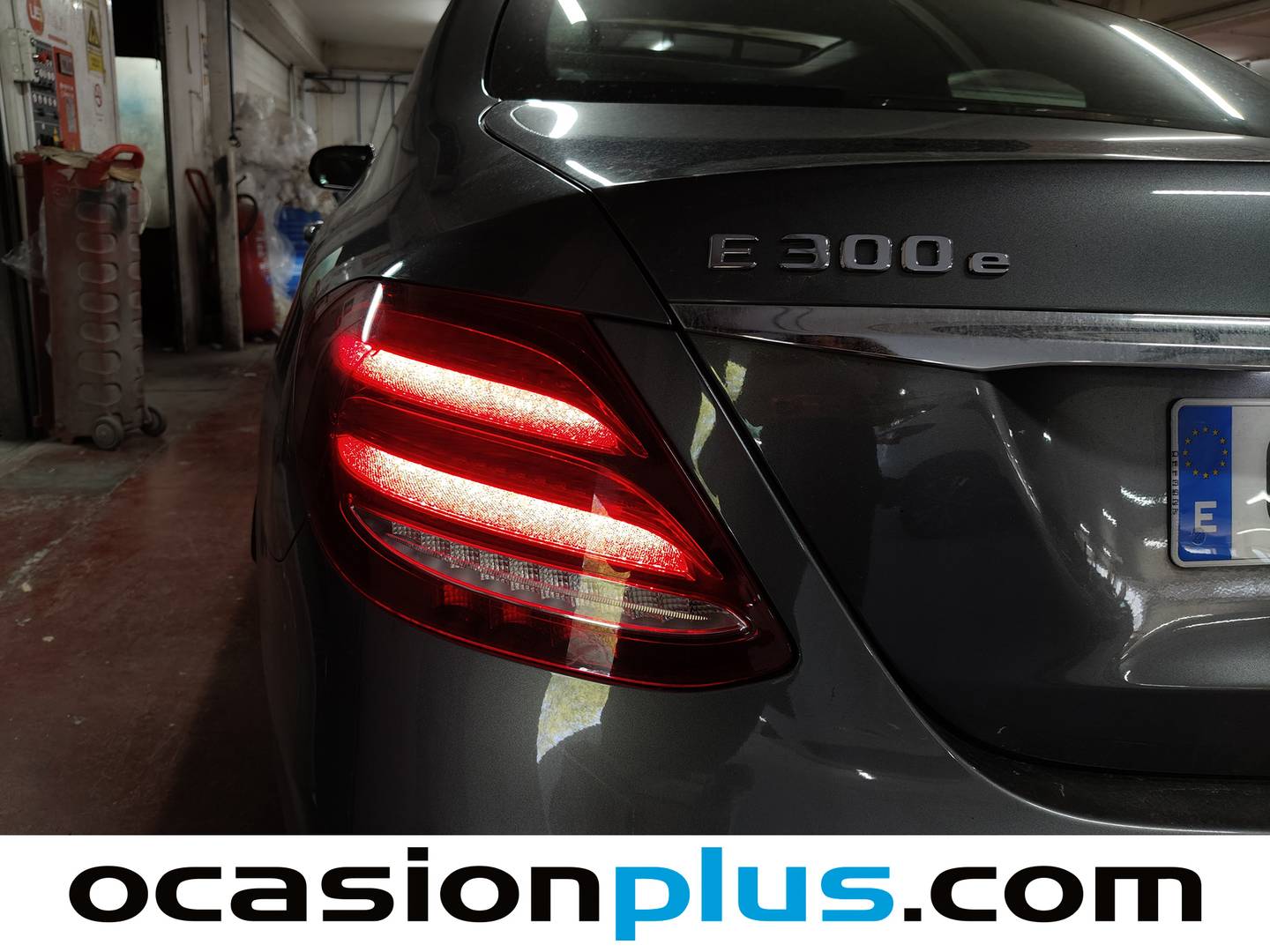 Mercedes Clase E Mercedes-Benz Clase E E 300 e (320 CV) km 0