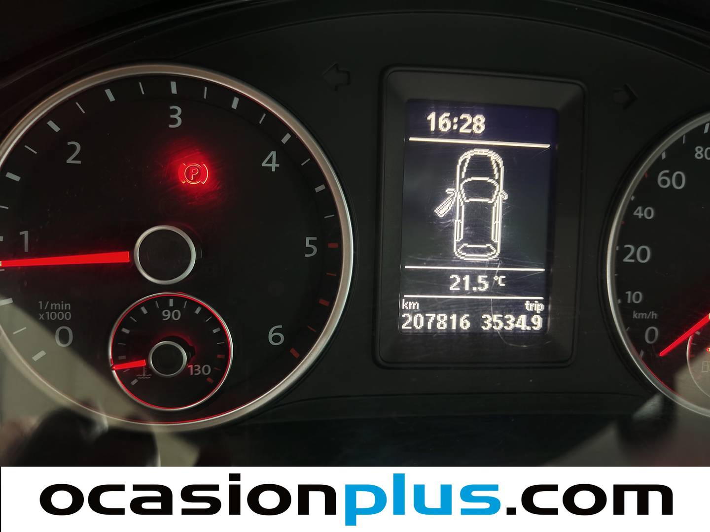 Volkswagen Tiguan Volkswagen Tiguan T1 2.0 TDI 4x2 (110 CV) 110cv