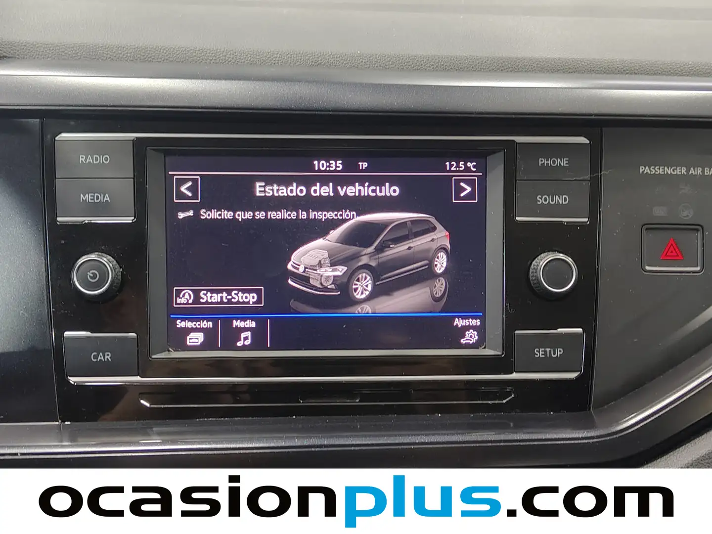 Foto Volkswagen Polo Volkswagen Polo Edition 1.0  (75 CV)