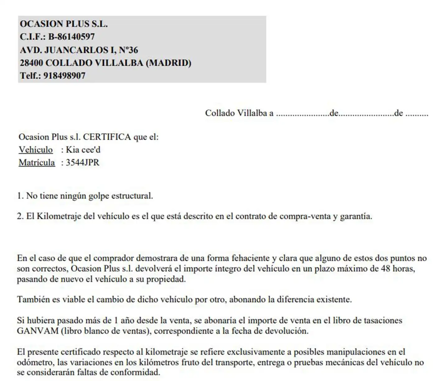 Foto KIA Ceed Kia Ceed 1.6 CRDi VGT x-Tech17 (136 CV)