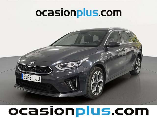 KIA Ceed Tourer 1.6 GDi PHEV eTech (141 CV) de segunda mano