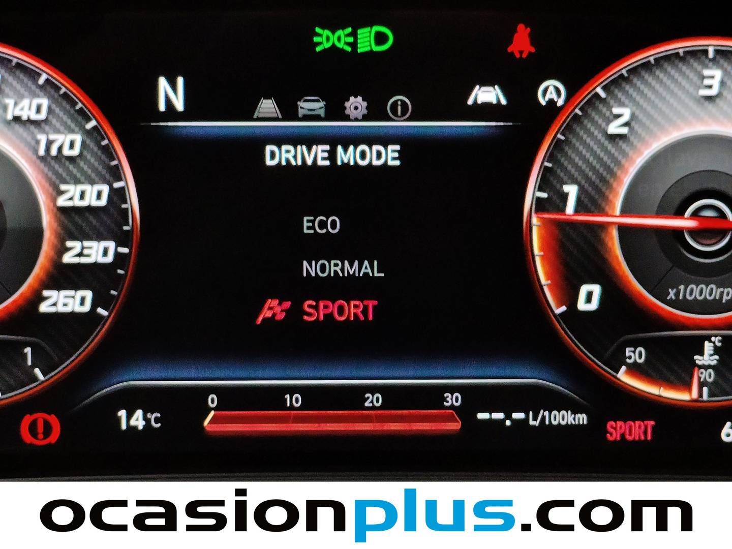 Hyundai Kona Hyundai Kona 1.6 CRDi 48V N-line 4x2 (136 CV) 136cv