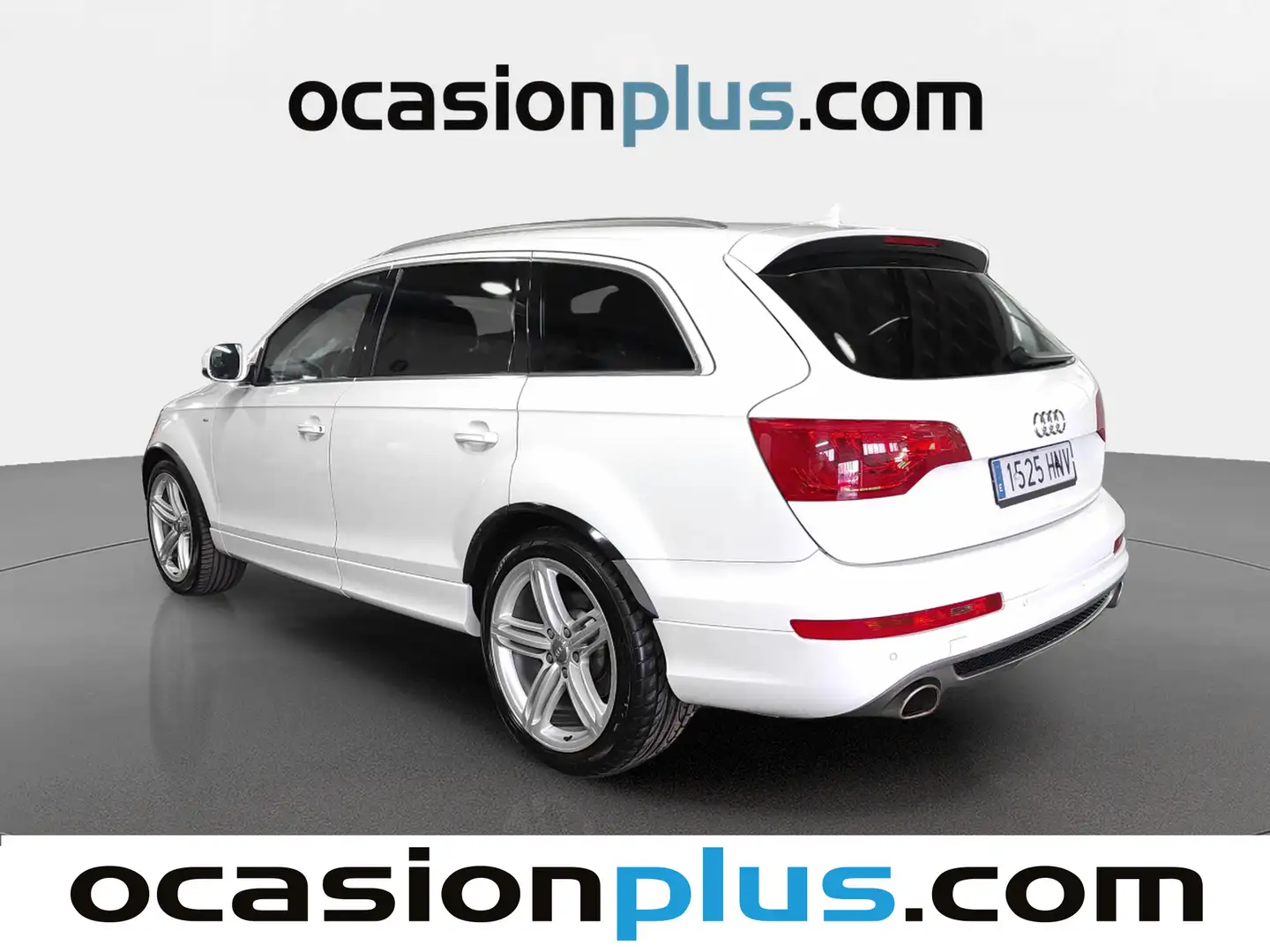 Foto Audi Q7 Audi Q7 Ambition 3.0 TDI CD Quattro (245 CV) Tiptronic Pack S-Line