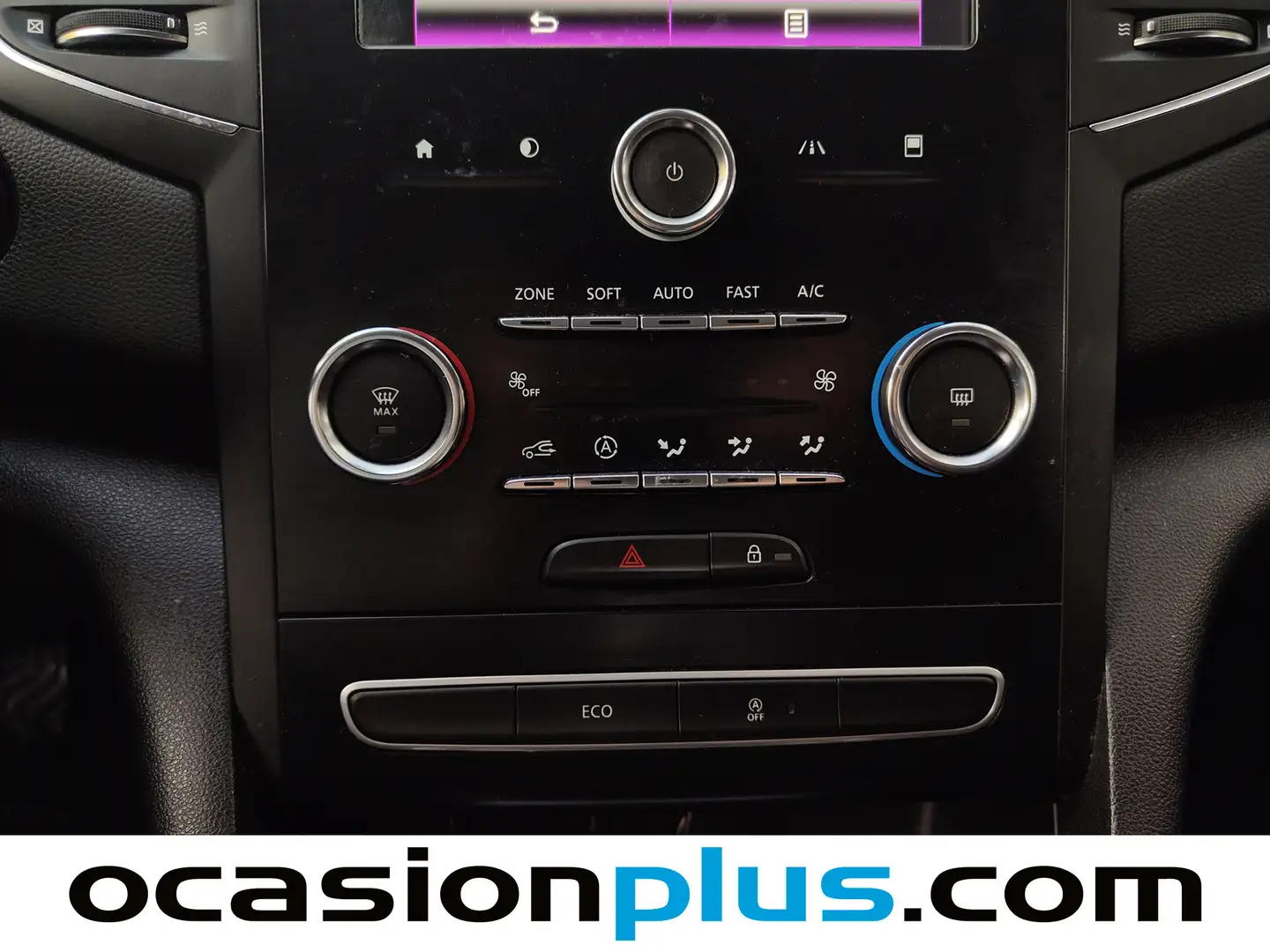 Foto Renault Mégane Renault Megane Zen TCe (140 CV) GPF