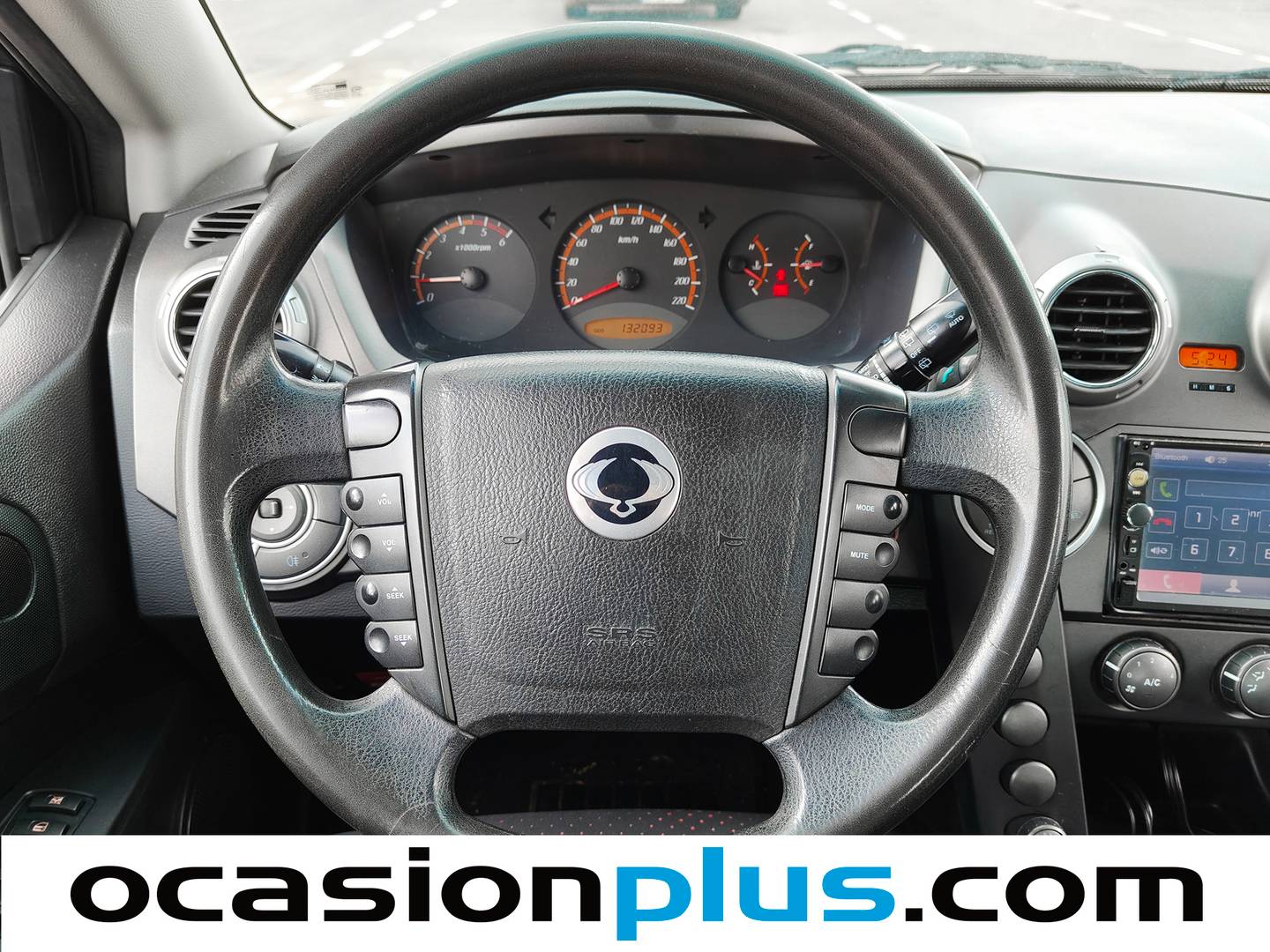 Extras y acabados del SsangYong Actyon SsangYong Actyon 200 XDI 4x2 (138 CV)