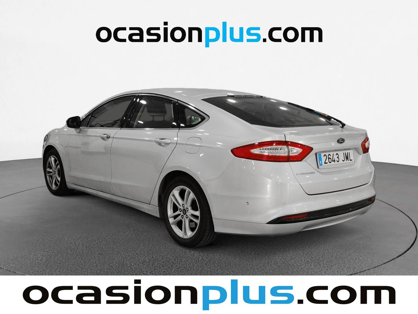 Foto Ford Mondeo Ford Mondeo 2.0 TDCI Titanium (150 CV)