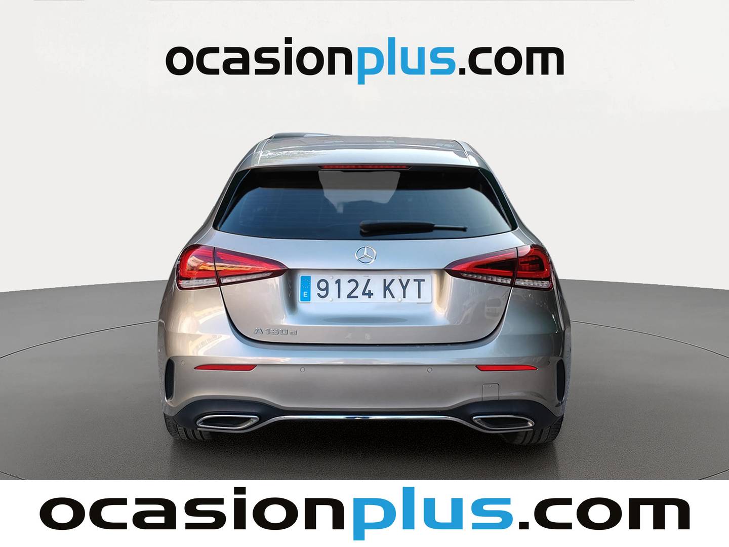 Mercedes Clase A Mercedes-Benz Clase A Clase A 180 d (116 CV) Pack AMG automático