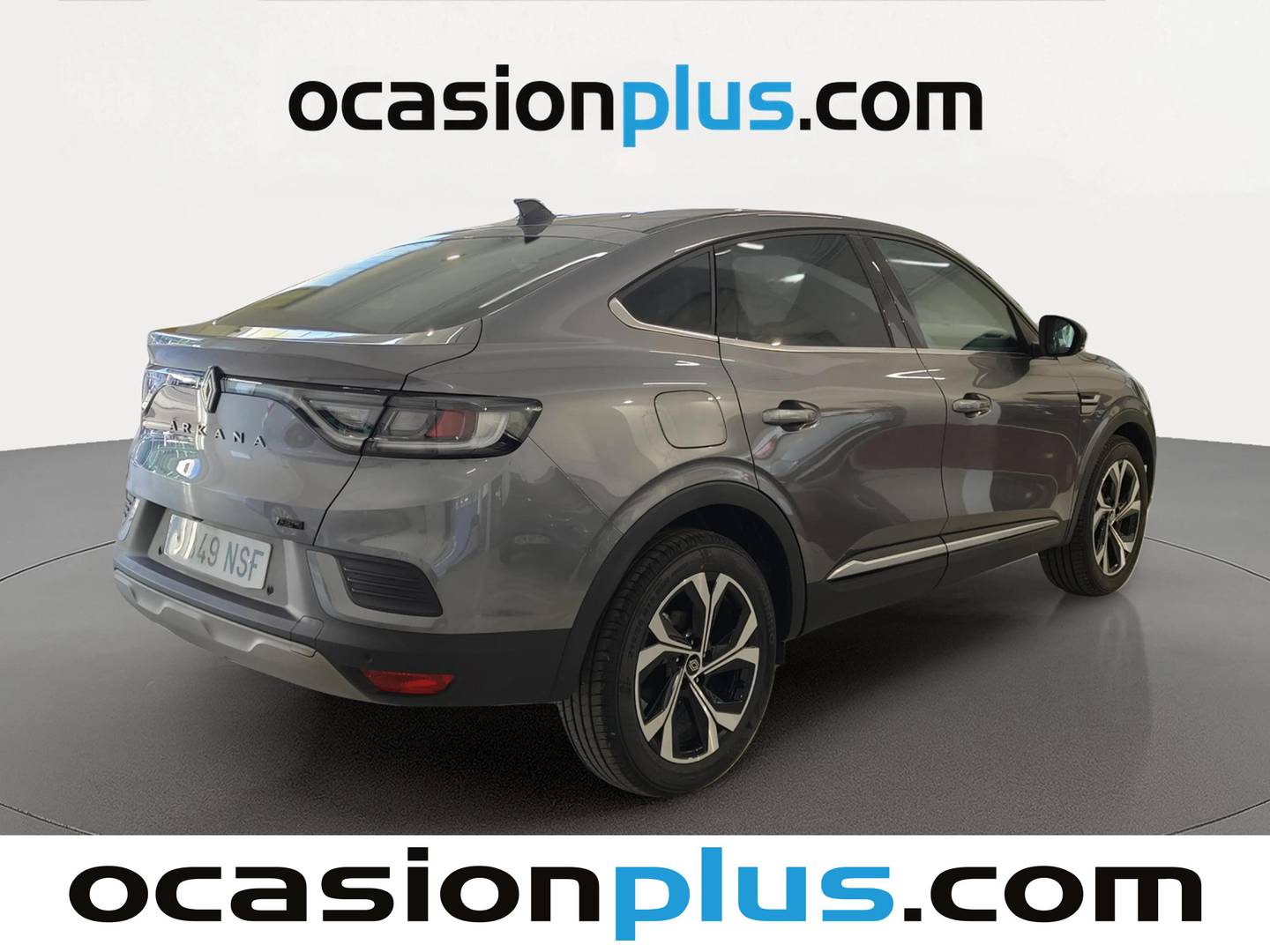 Renault Arkana Renault Arkana Techno E-Tech full hybrid (145 CV) 145cv