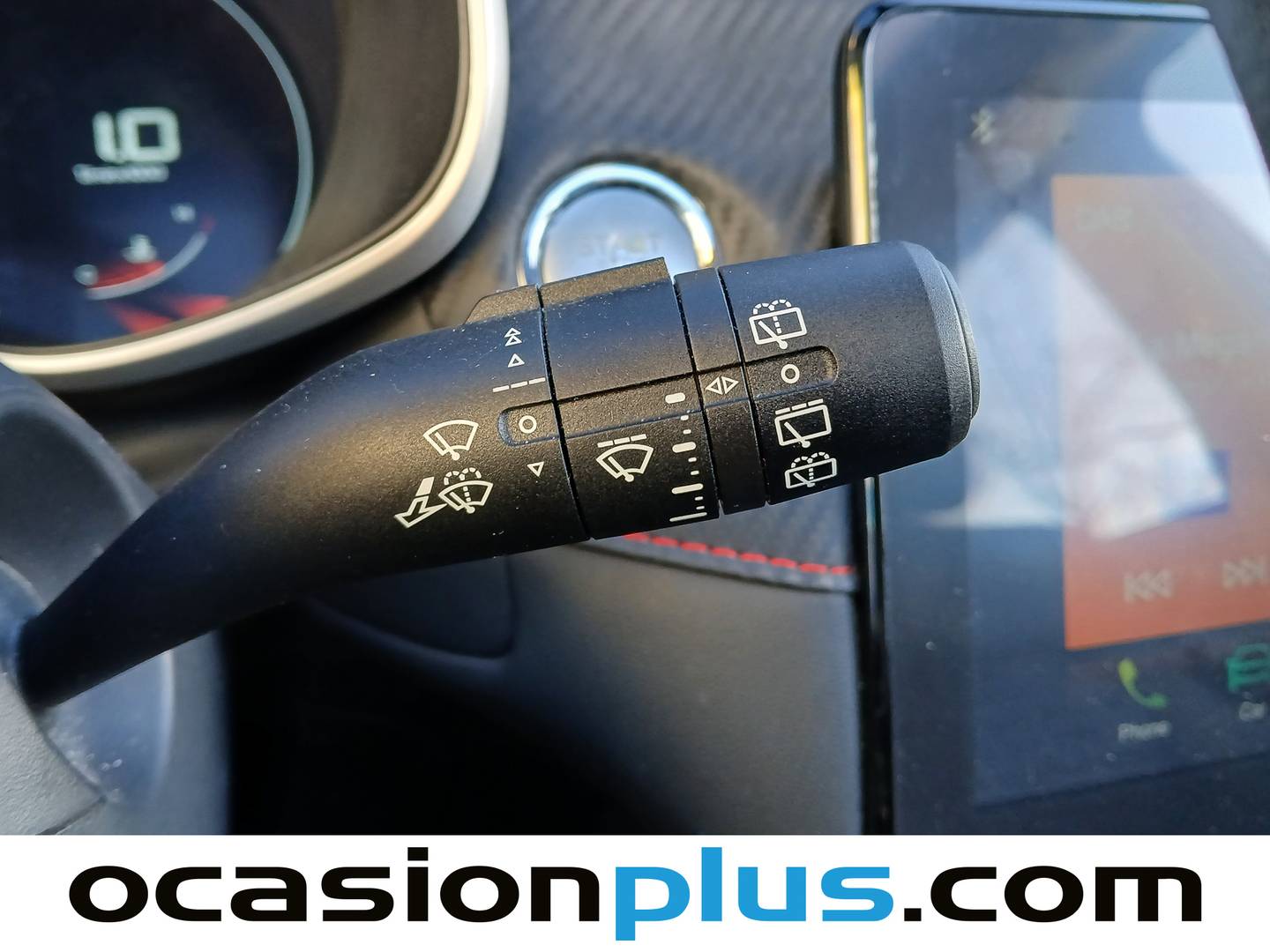 MG ZS MG ZS 1.0T Luxury (111 CV) km 0