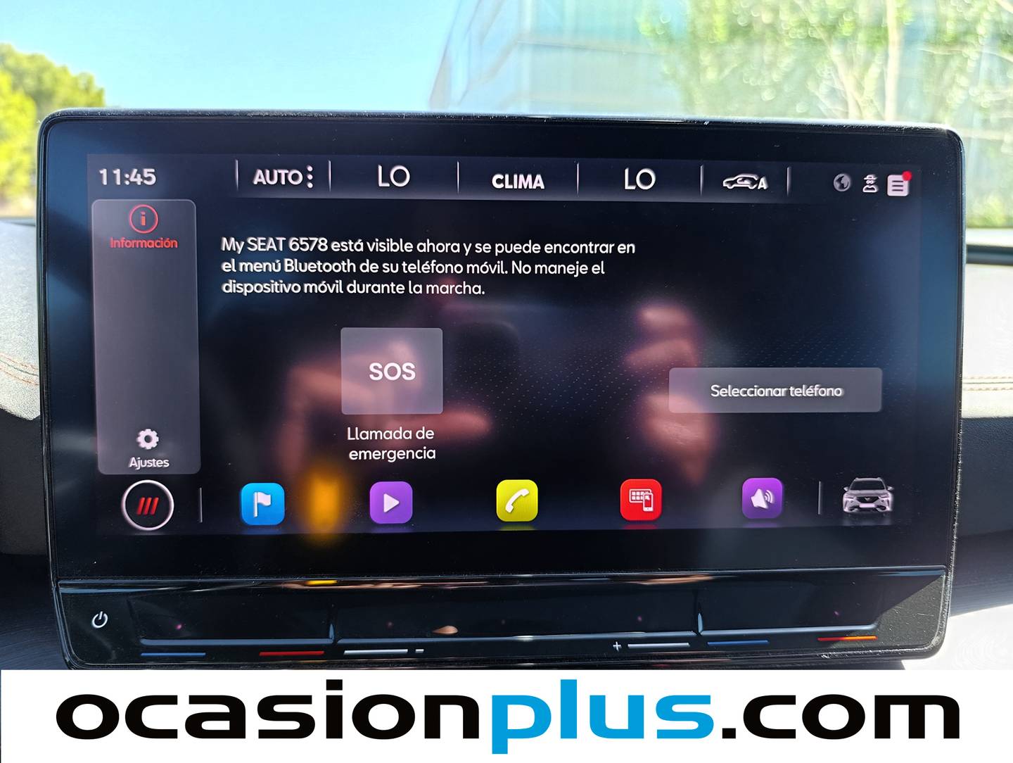 Cupra Formentor Cupra Formentor 1.5 TSI DSG (150 CV) 2021