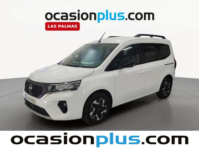 Nissan Townstar 1.3G L1 Tekna (130 CV) de segunda mano