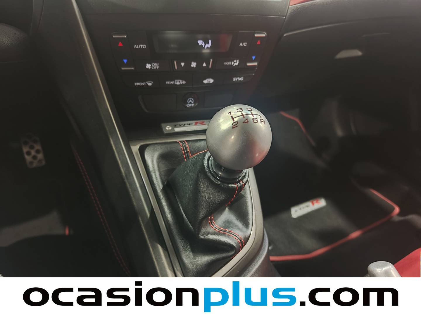 Foto Honda Civic Honda Civic 2.0 VTEC Turbo Type R GT (310 CV)