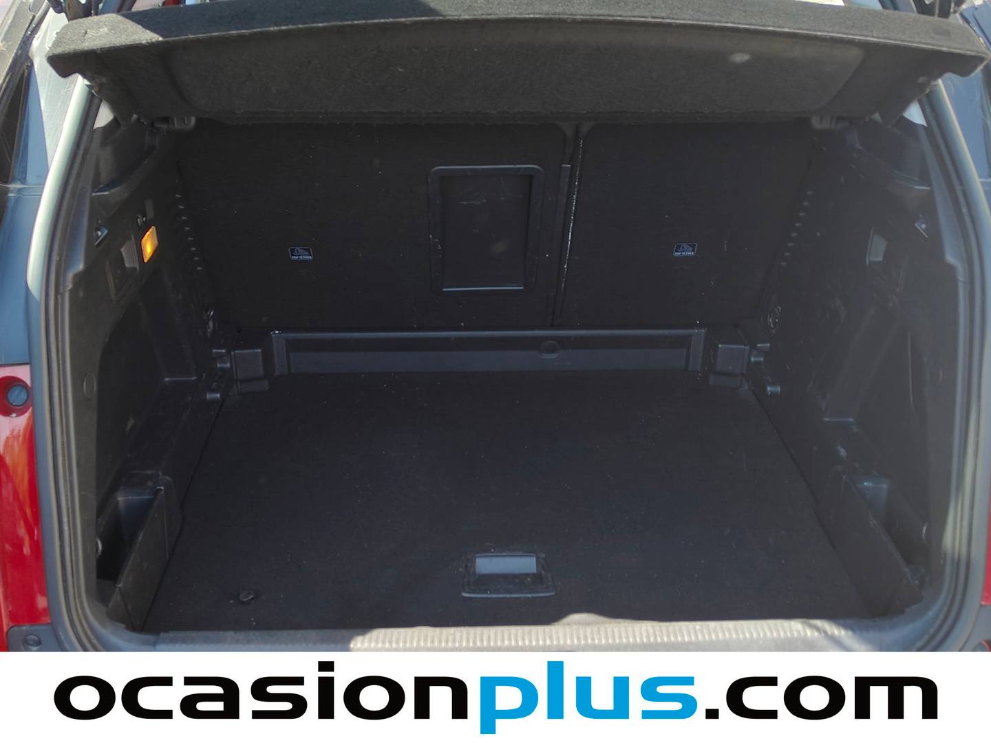 Fotos maletero Peugeot 3008 Peugeot 3008 BlueHDi 130 Crossway (130 CV)
