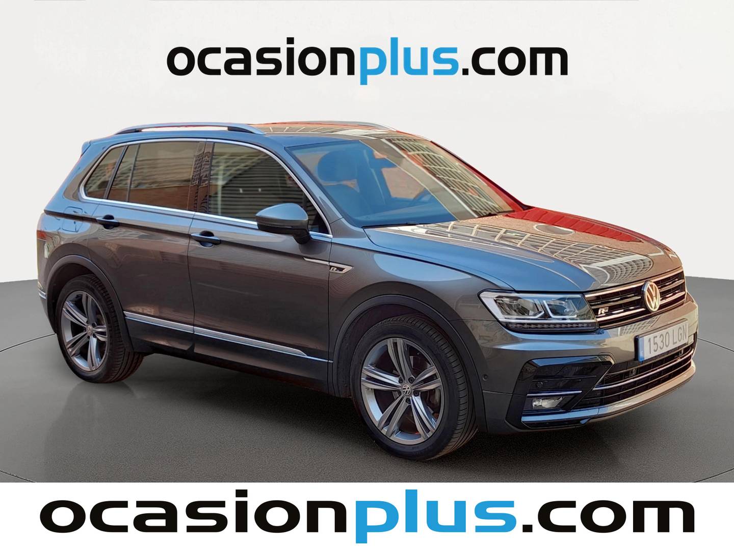 Foto delantera Volkswagen Tiguan Volkswagen Tiguan Advance 1.5 TSI (150 CV) derecha