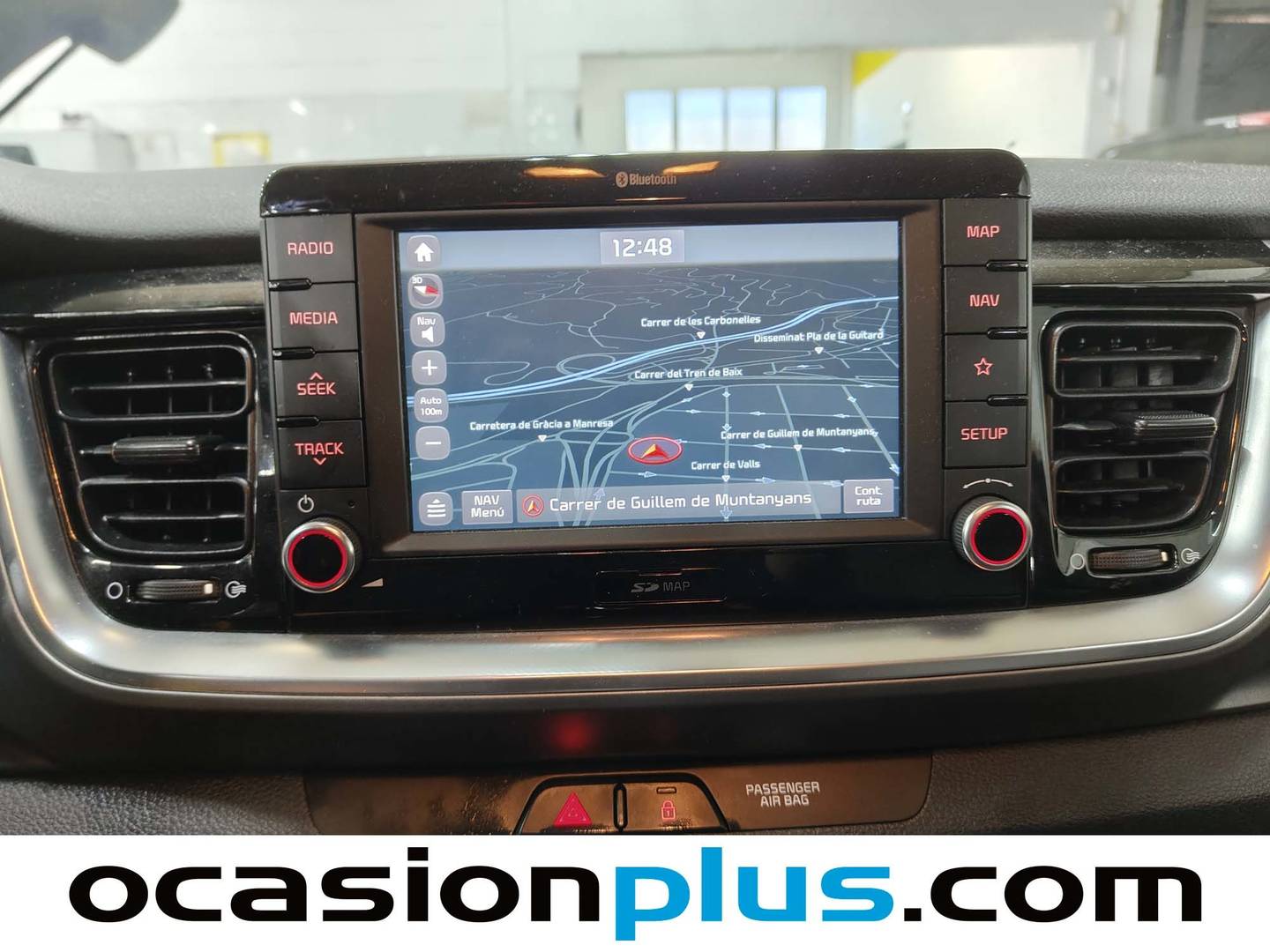 Equipamiento del KIA Stonic Kia Stonic 1.0 T-GDi Black Edition (120 CV)