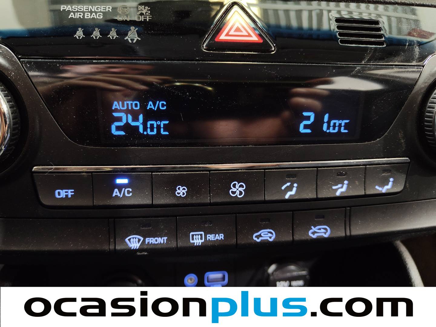 Hyundai Tucson Hyundai Tucson 1.6 GDI BlueDrive 25 Aniversario 4x2 (131 CV) gasolina