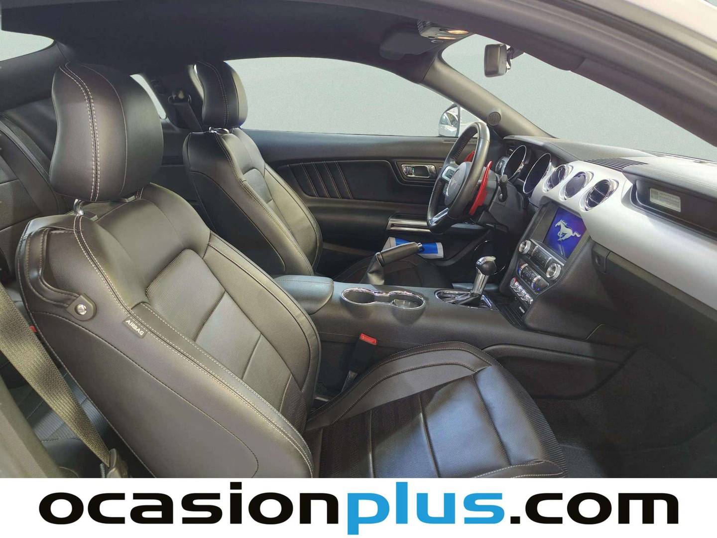 Ford Mustang Ford Mustang 2.3 EcoBoost Mustang Auto Fastback (314 CV) automático
