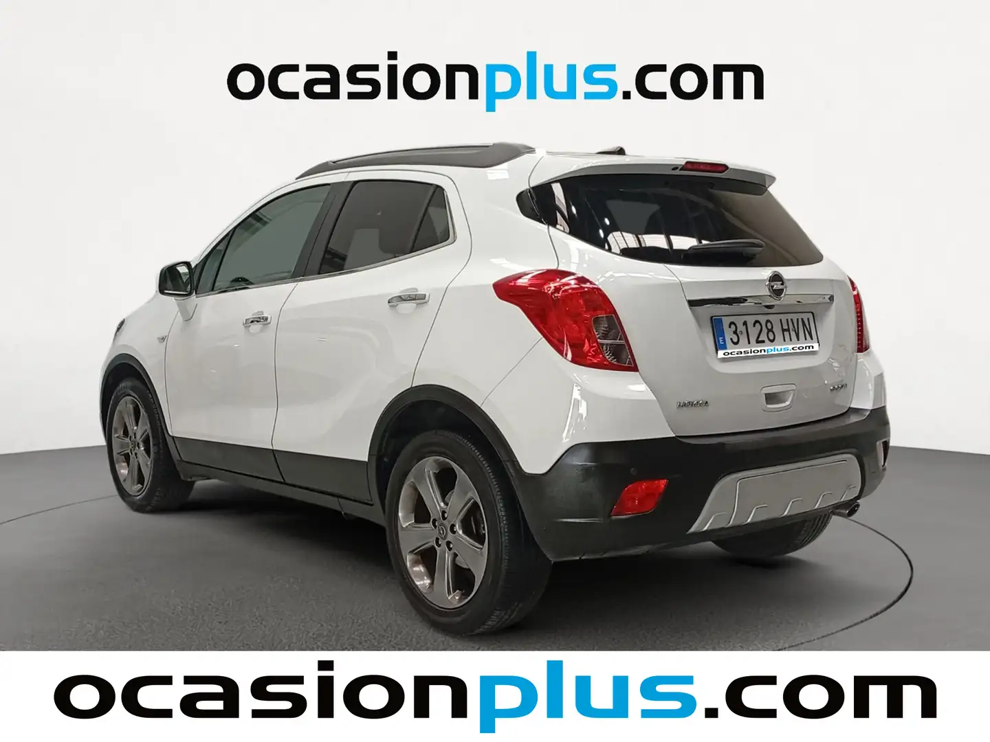 Foto Opel Mokka Opel Mokka 1.7 CDTI S&S Excellence 4X2 (130 CV)