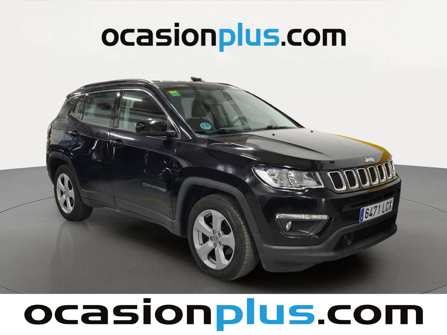 Foto delantera Jeep Compass Jeep Compass 1.6 Multijet Longitude 4x2 (120 CV) derecha