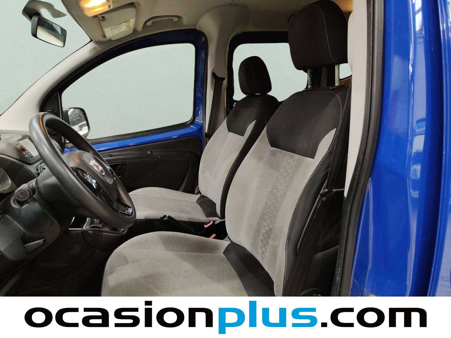 Foto Fiat Qubo Fiat Qubo 1.4 Lounge 57 kW (77 CV)