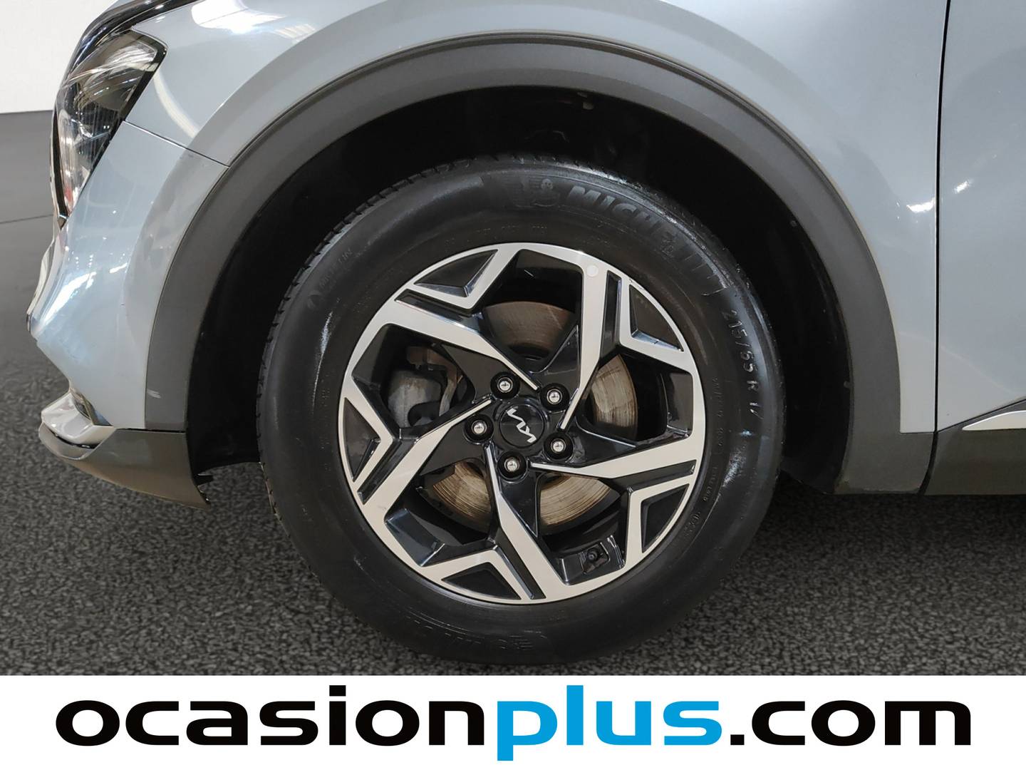 Foto KIA Sportage Kia Sportage 1.6 CRDi MHEV Business 4x2 (136 CV)