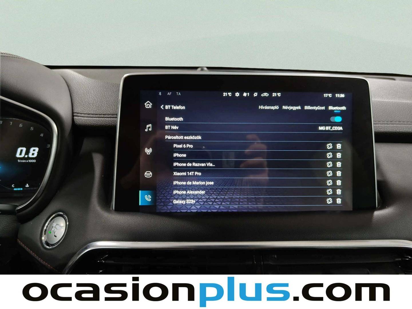 MG HS MG HS 1.5 Turbo GDI Luxury DCT (162 CV) al mejor precio