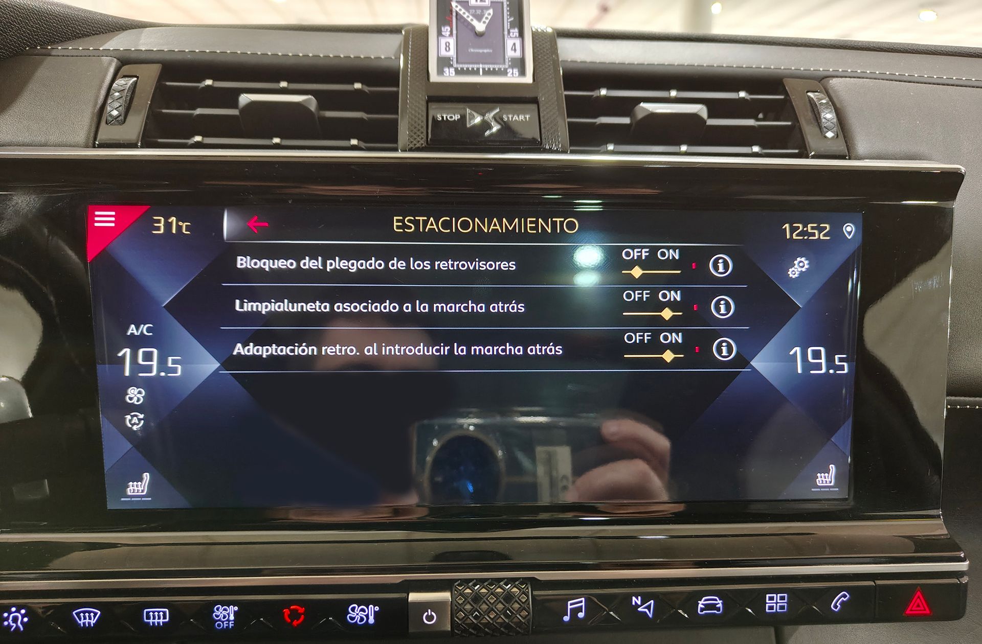 DS DS 7 Crossback BlueHDi 180 Grand Chic - foto 34
