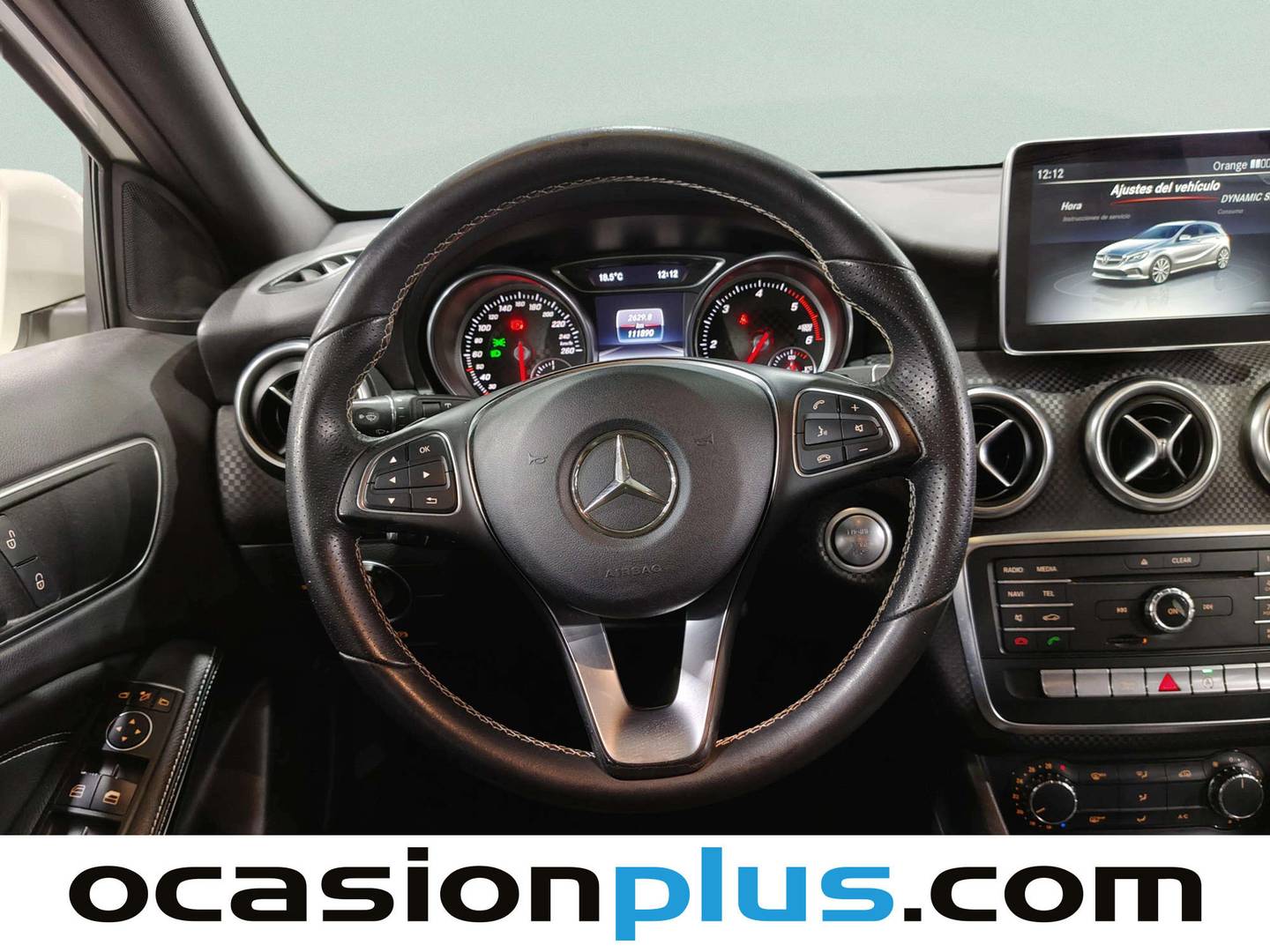 Mercedes Clase A Mercedes Clase A Clase A 200 d Style (136 CV) de segunda mano