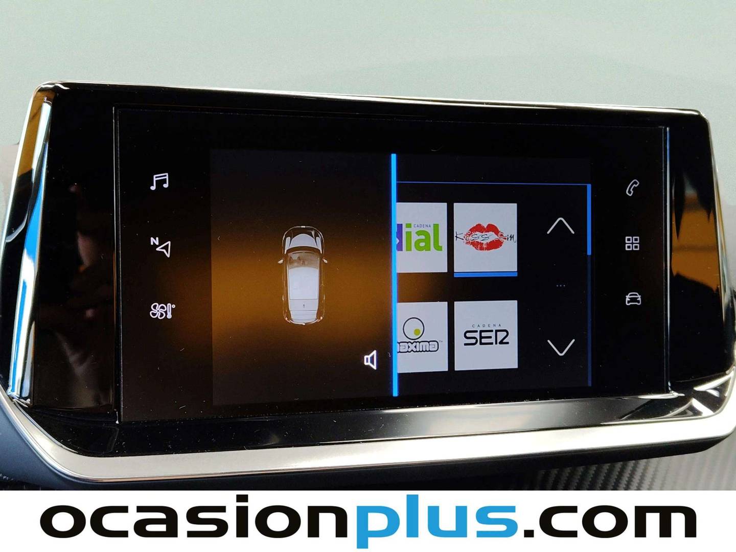 Equipamiento del Peugeot 208 Peugeot 208 PureTech 100 Active Pack (100 CV)