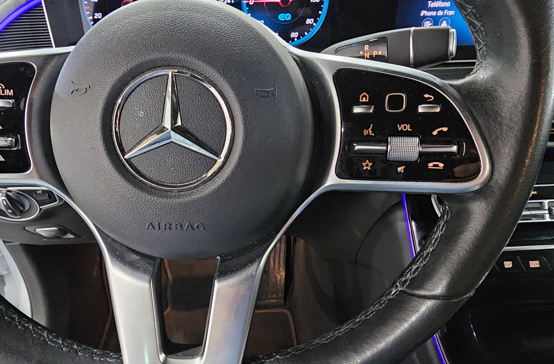 Mercedes-Benz EQC SUV 400 4Matic Pack AMG - foto 33