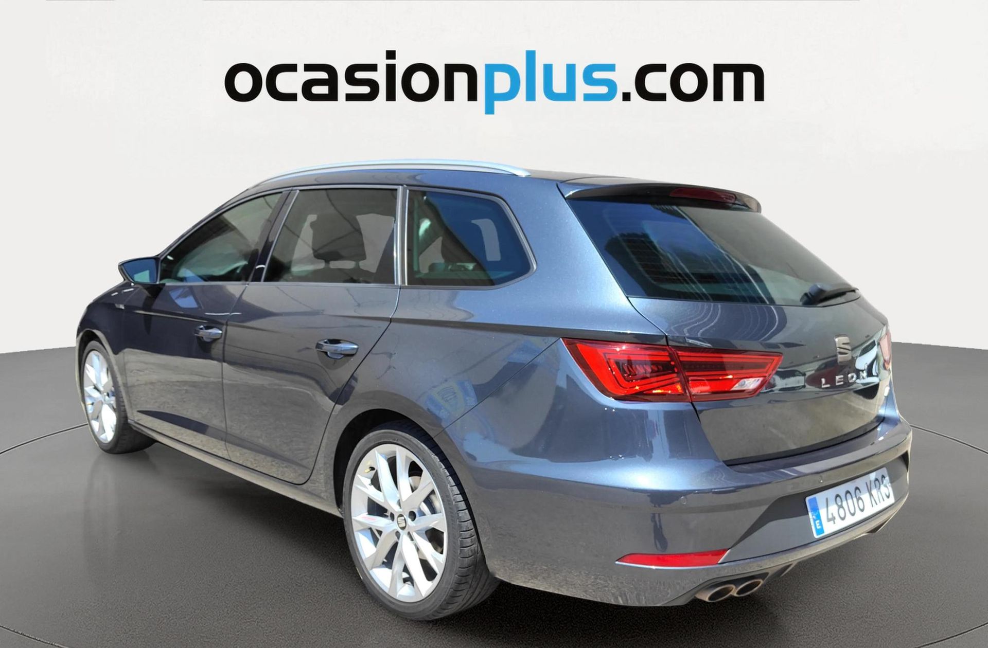 SEAT León ST 2.0 EcoTSI FR Edition DSG - foto 3