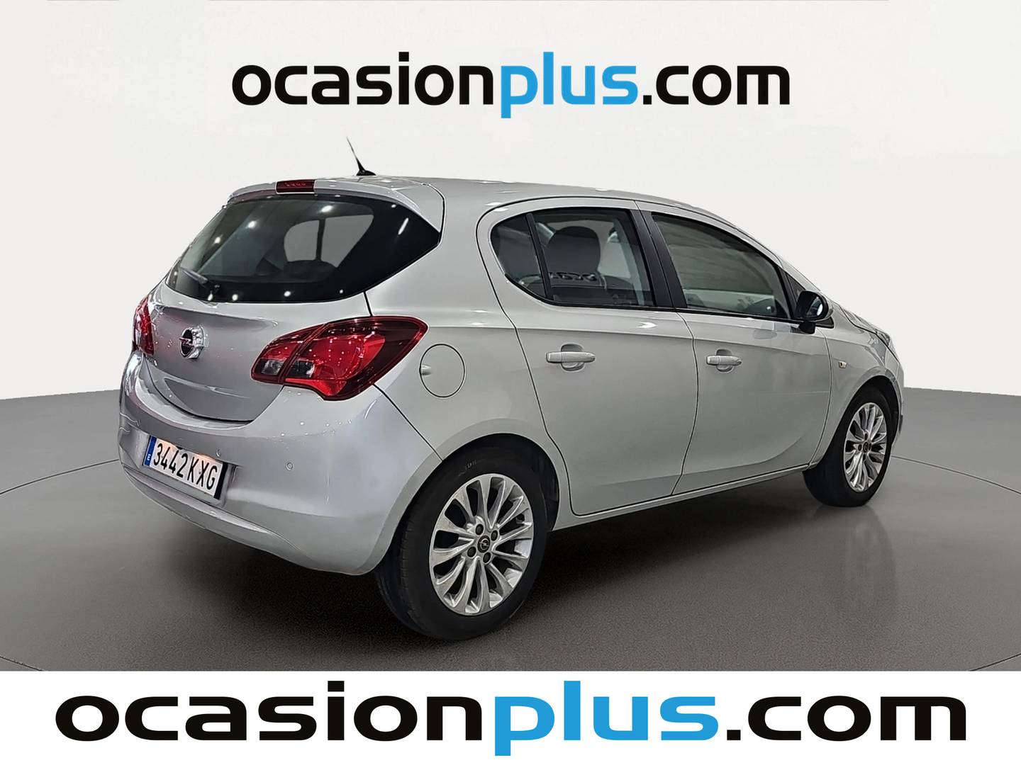 Foto trasera Opel Corsa Opel Corsa 1.4 Selective (90 CV) izquierda