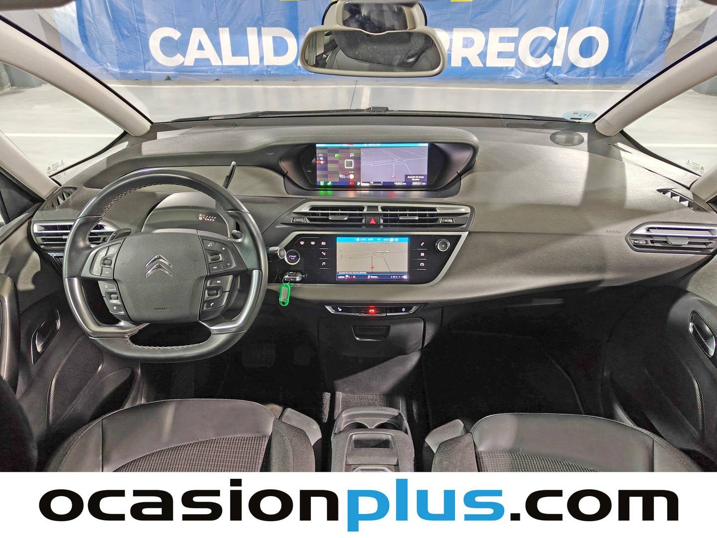 Citroën Grand C4 Spacetourer Citroen Grand C4 Spacetourer Citroen PureTech 130 S&S Shine Pack EAT8 (130 CV) 7 Plazas de ocasión