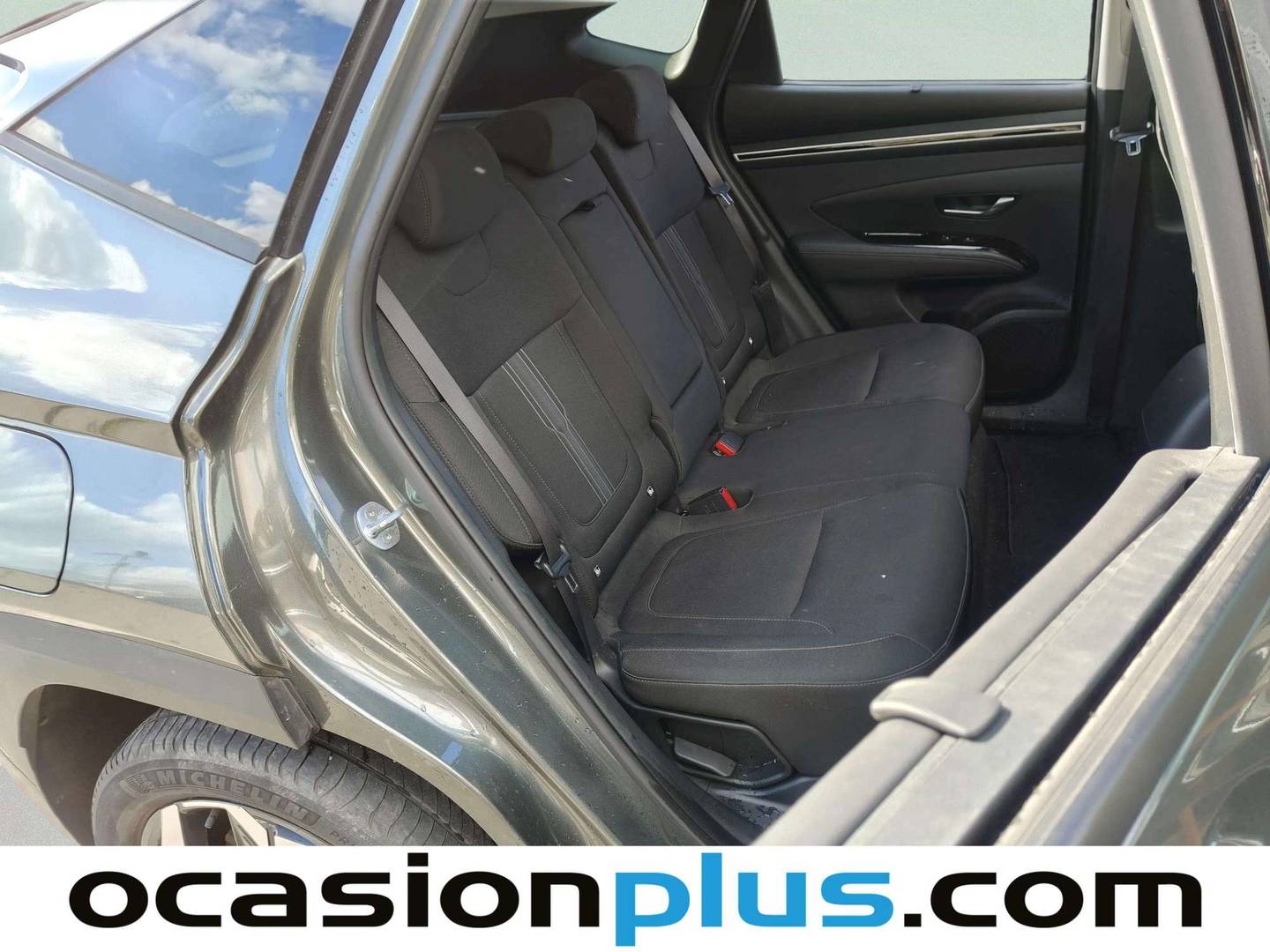 Foto Hyundai Tucson Hyundai Tucson 1.6 TGDI PHEV Tecno Sky 4x4 Auto (265 CV)