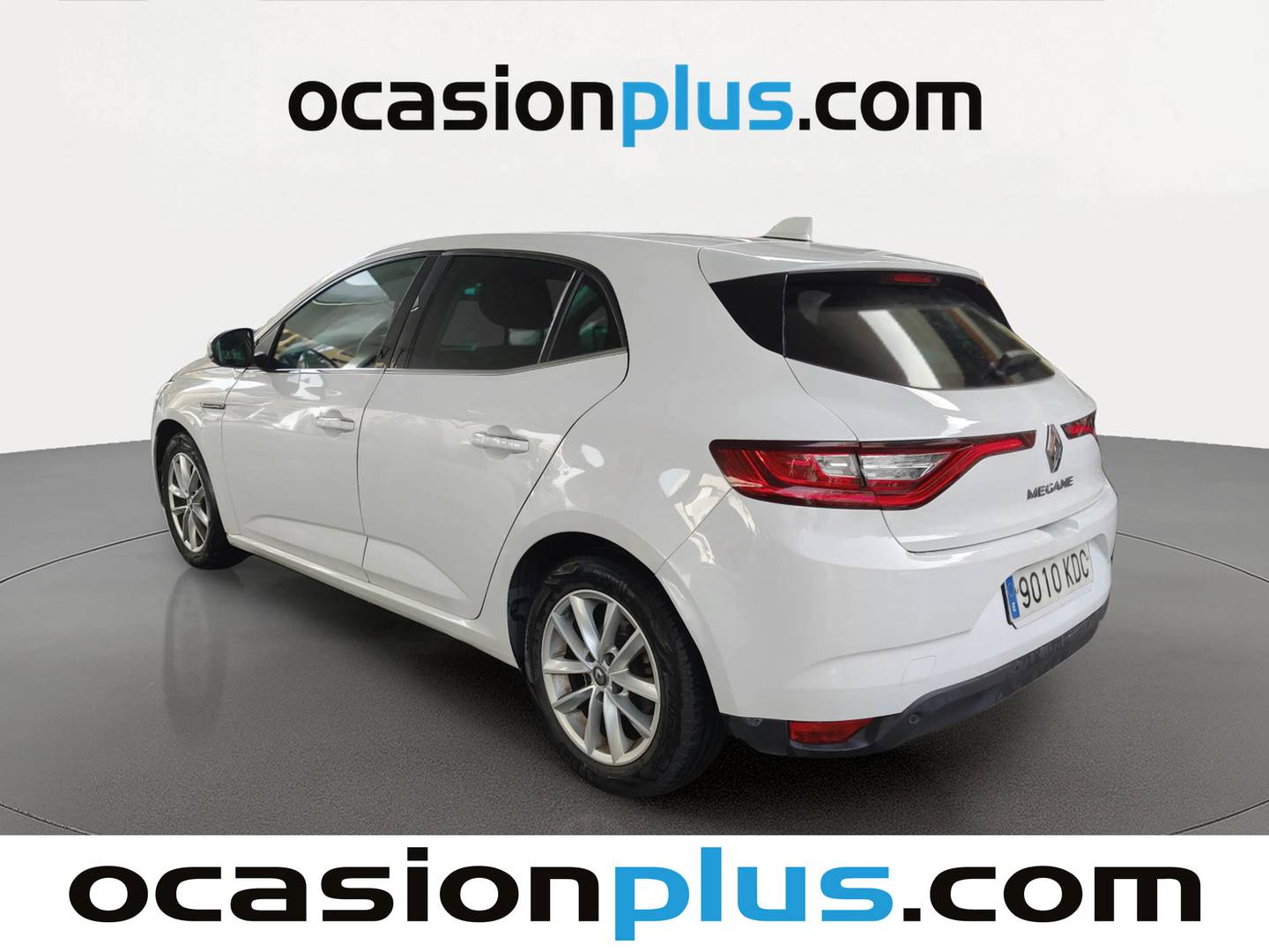 Foto delantera Renault Mégane Renault Megane Intens Energy TCe (130 CV) derecha