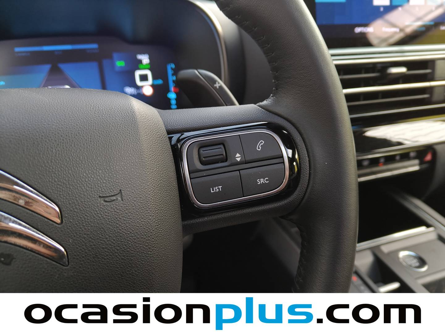 Foto Citroën C5 Aircross Citroen C5 Aircross Hybrid Plug-in Hybrid Max e-EAT8 (180 CV)