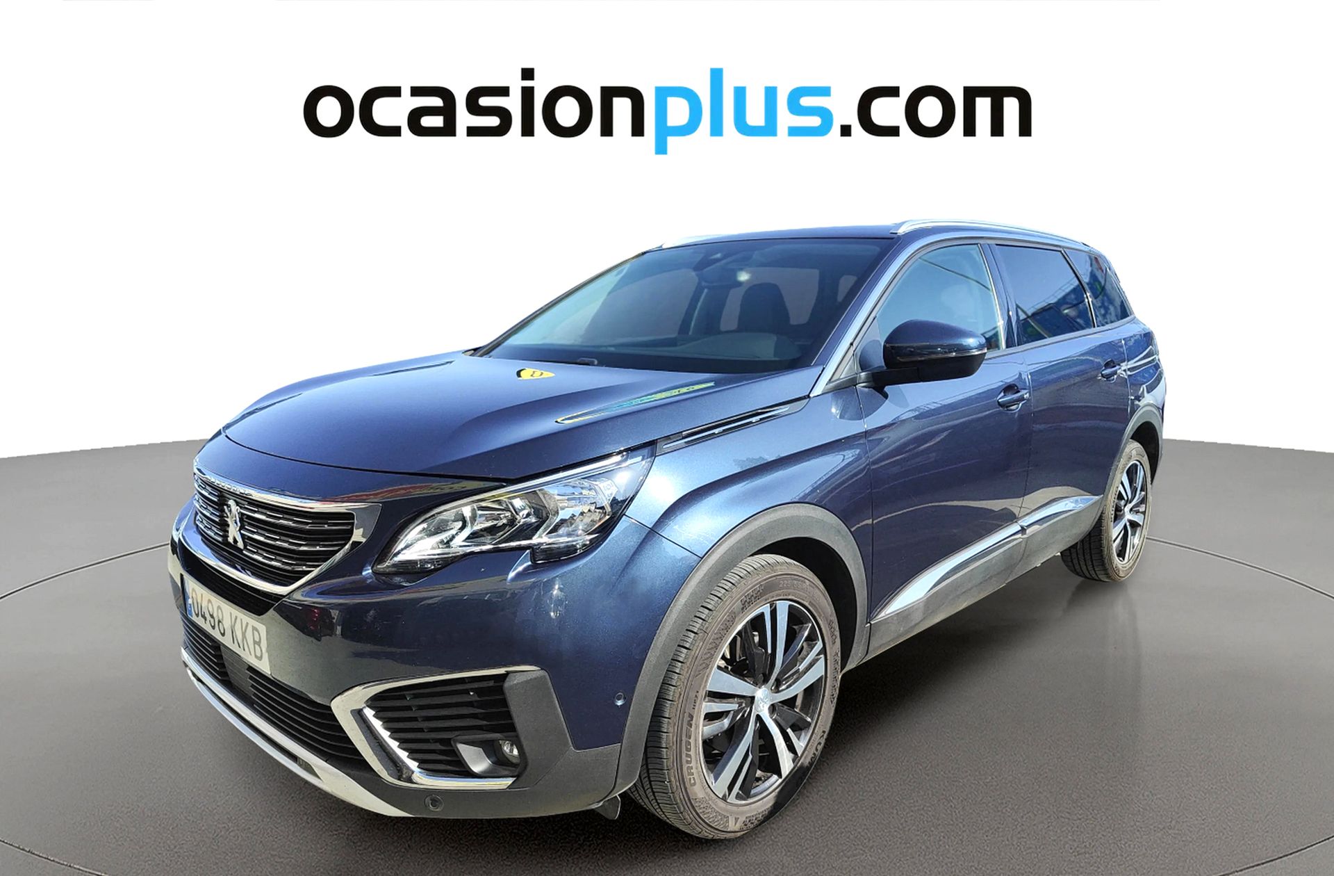 Peugeot 5008 PureTech 130 Allure