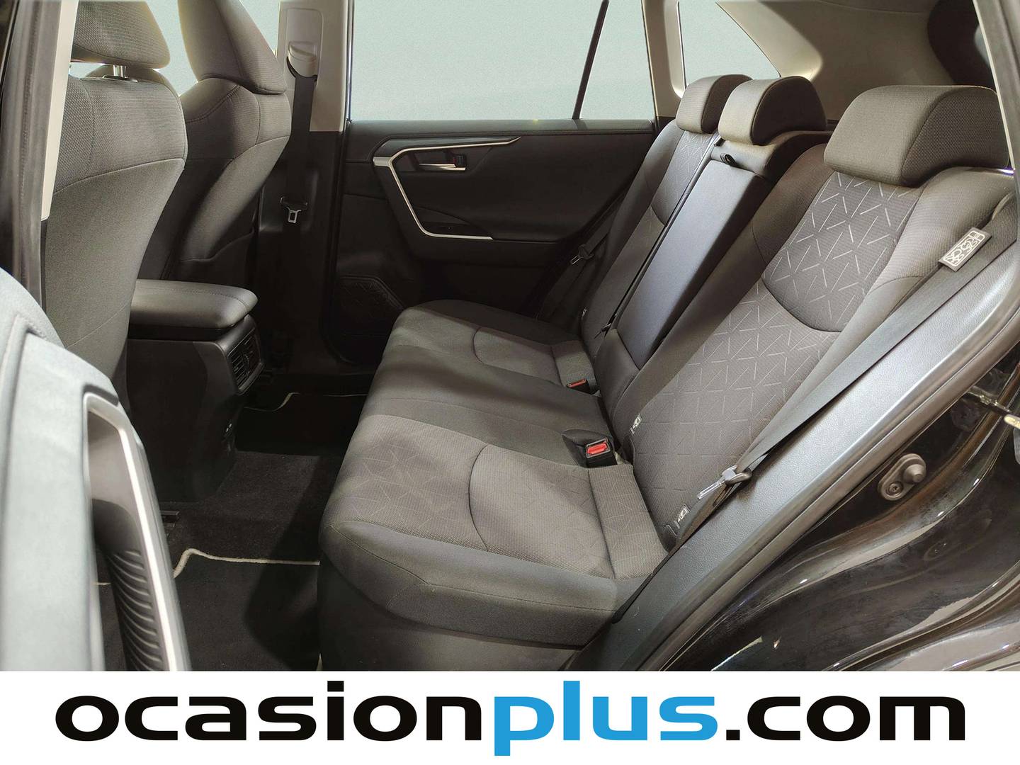 Foto asientos traseros Toyota Rav4 Toyota Rav4 2.5l hybrid Advance e-CVT (218 CV)
