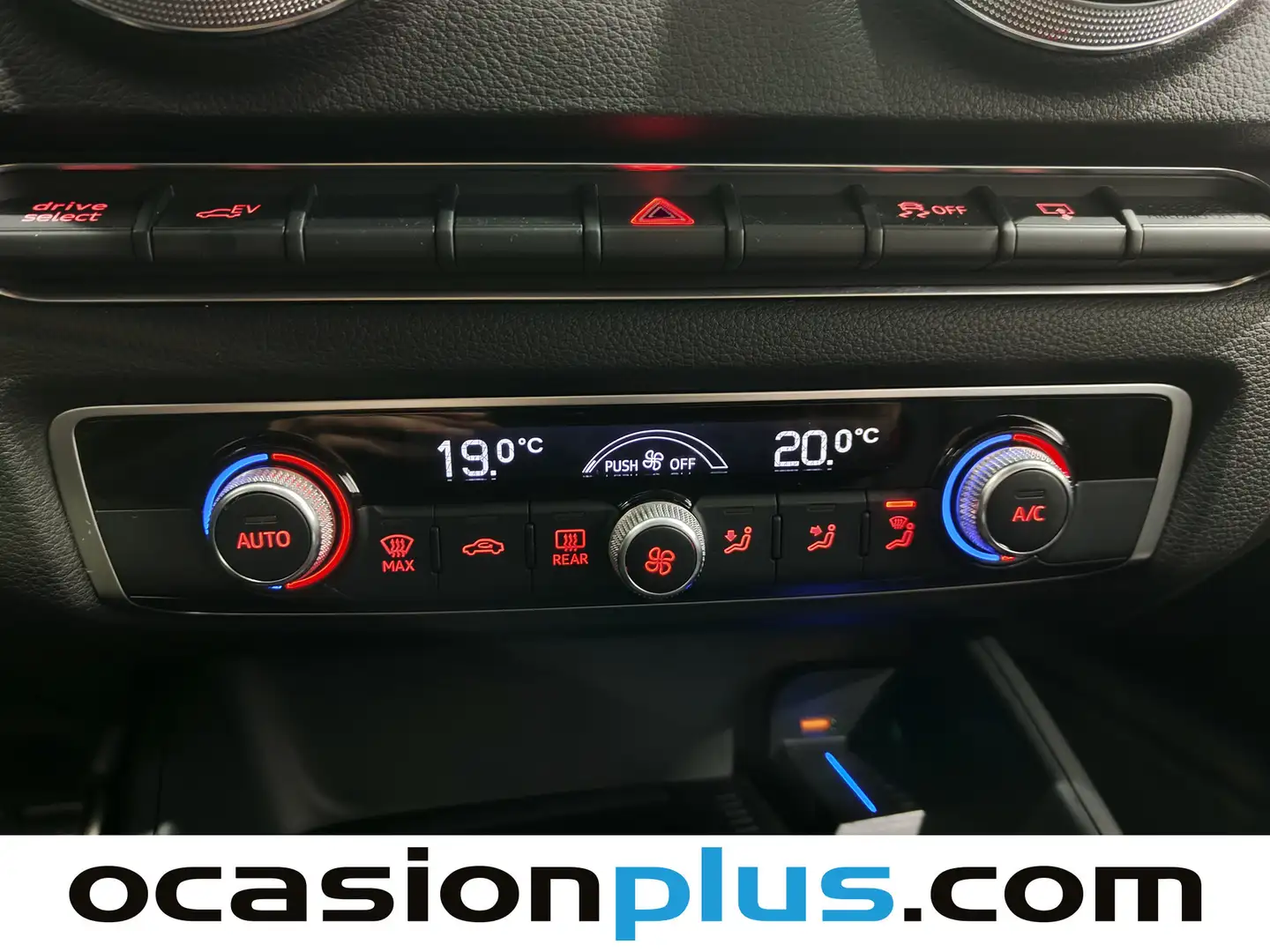 Foto Audi A3 Audi A3 Sportback 1.4 TFSI e-Tron (204 CV) S tronic