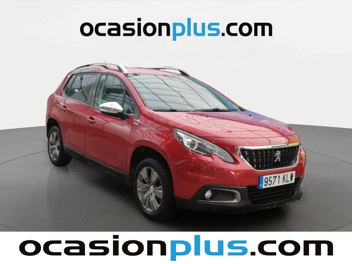 Foto delantera Peugeot 2008 Peugeot 2008 PureTech 82 S&S Style (82 CV) derecha