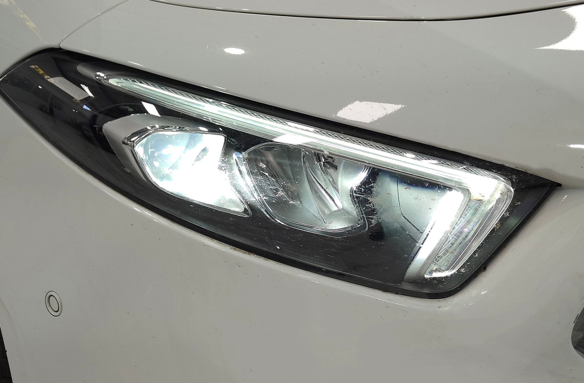 Mercedes-Benz Clase A 180 Pack AMG - foto 15