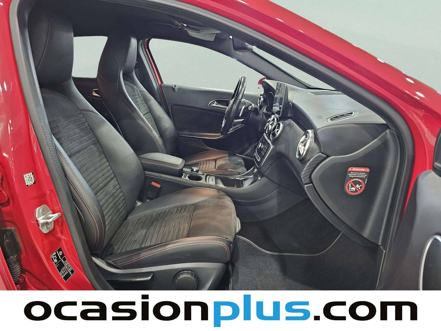 Mercedes Clase A Mercedes Clase A 200 d (136 CV) PACK AMG seminuevo