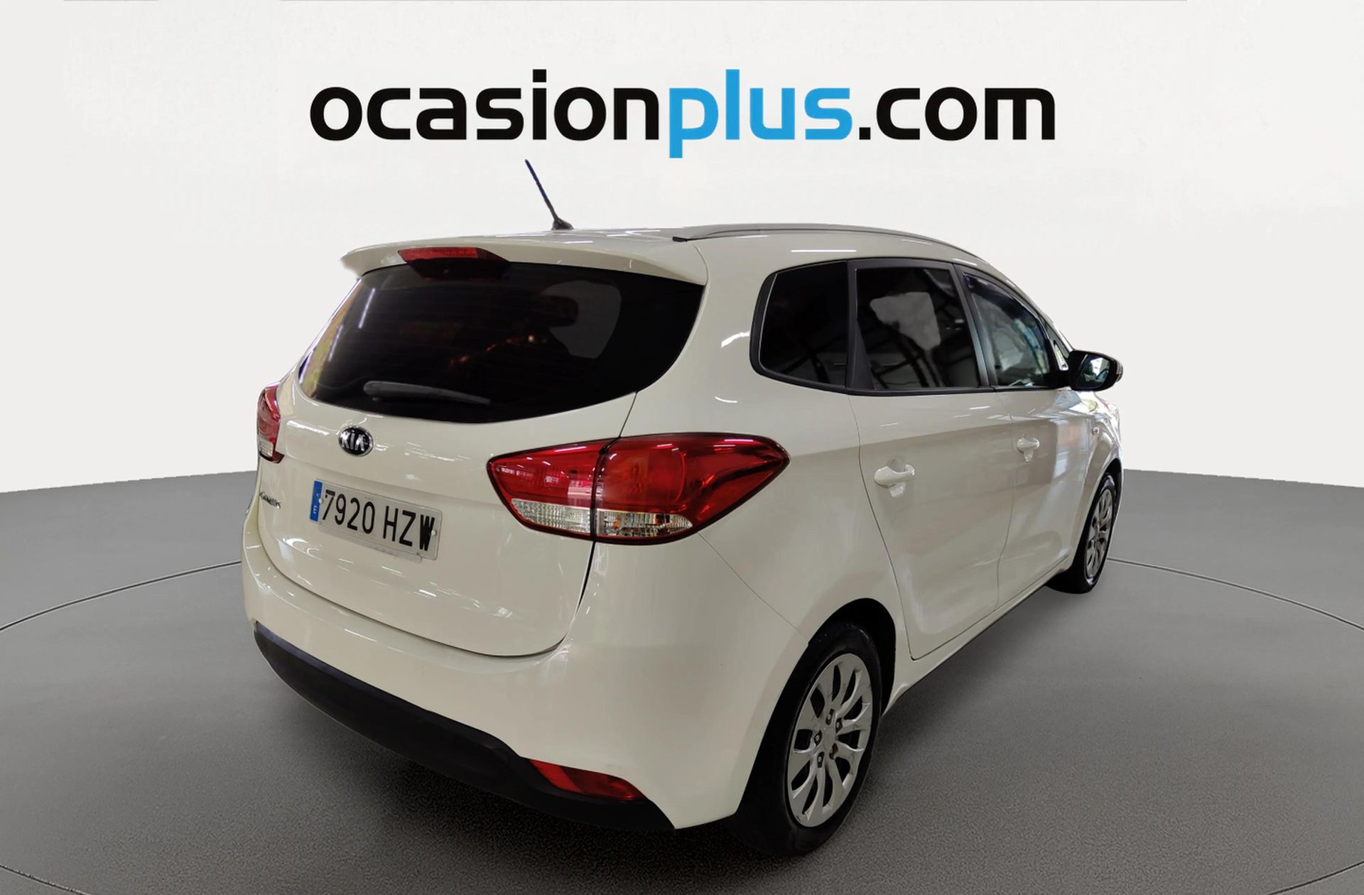 Kia Carens 1.6 GDi Concept - foto 4