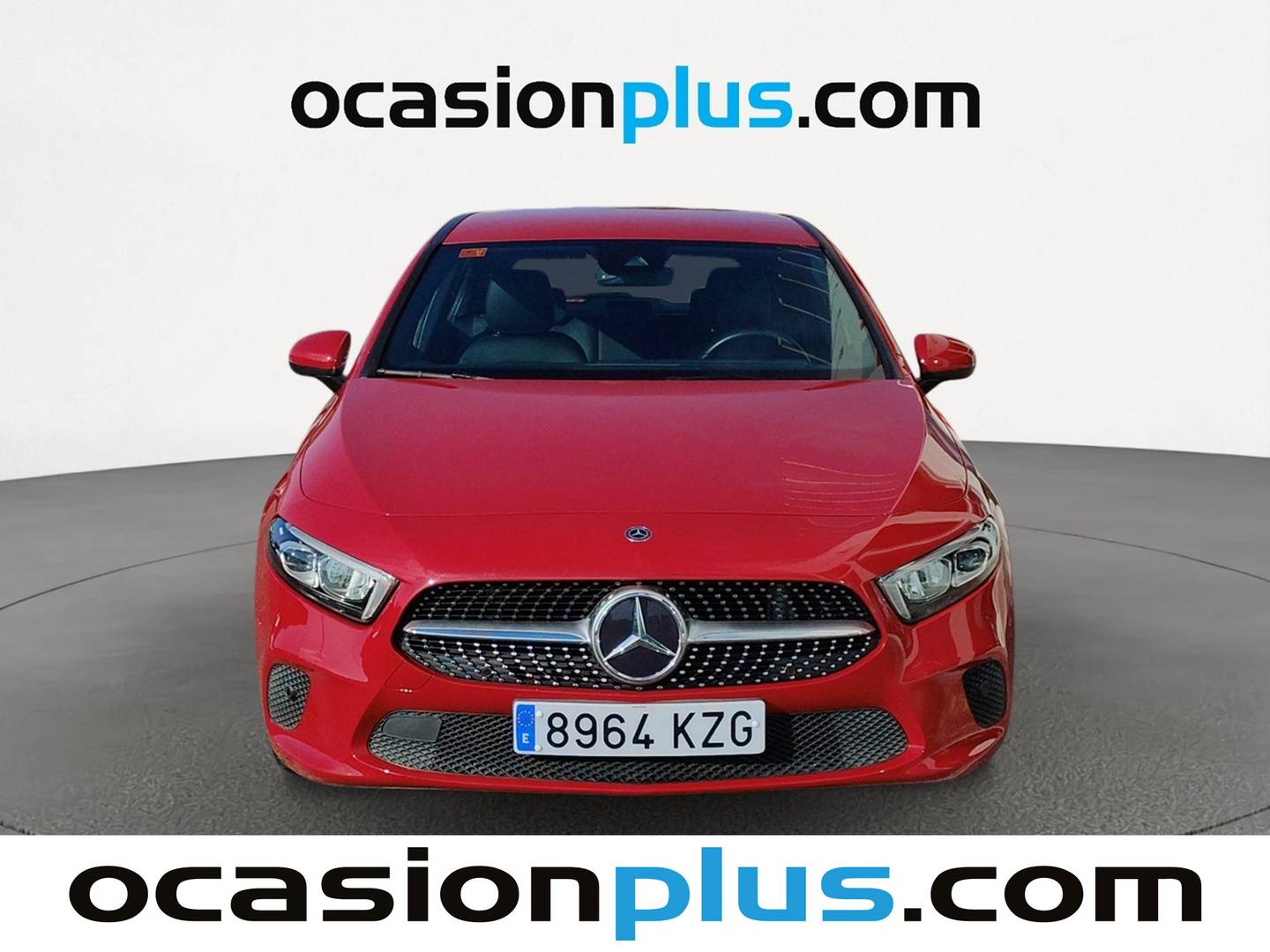 Foto Mercedes Clase A Mercedes-Benz Clase A 180 d (116 CV)