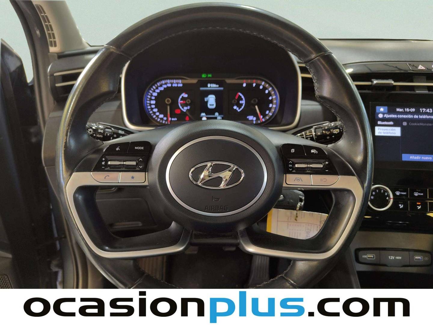 Hyundai Tucson Hyundai Tucson 1.6 TGDI Klass 4x2 (150 CV) manual