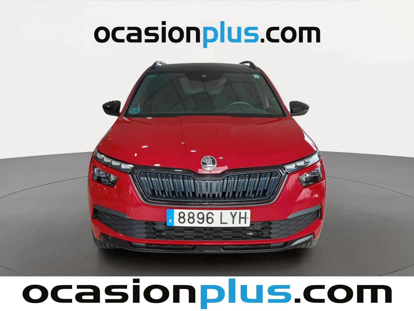 Skoda Kamiq Skoda Kamiq 1.0 TSI Montecarlo DSG (110 CV) automático
